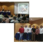 En las imágenes distintos momentos de las Jornadas.