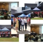 En las imágenes distintos momentos de las Jornadas.