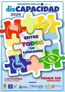 Encuentro 2024 disCapacidad